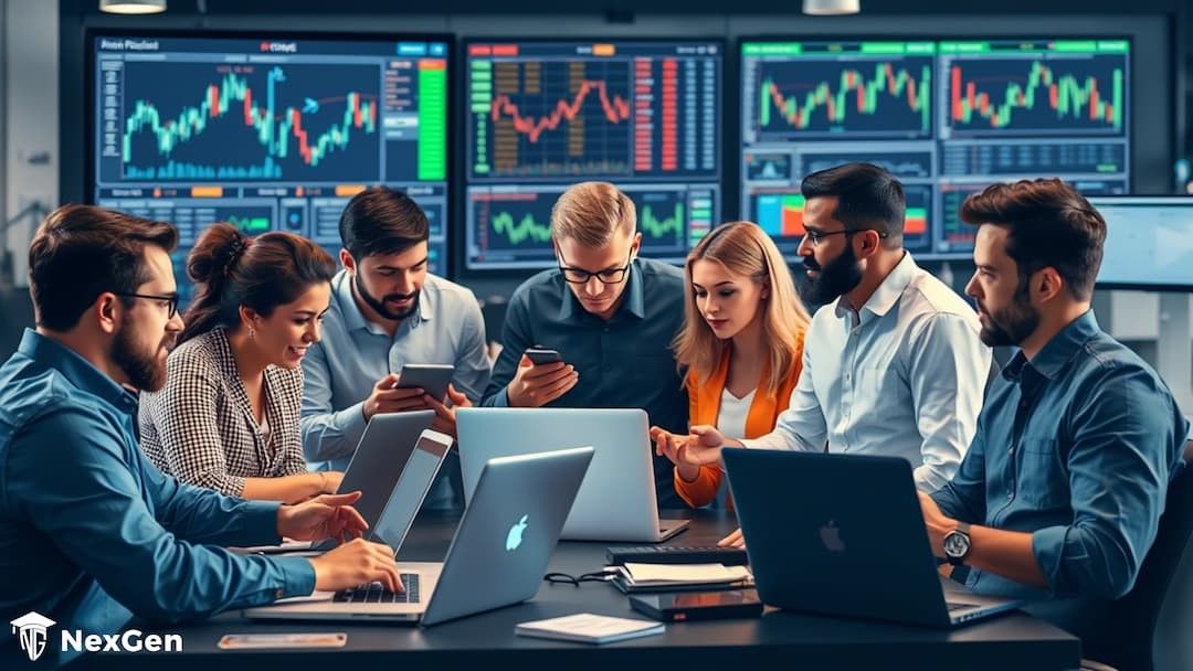 komunitas trader indonesia