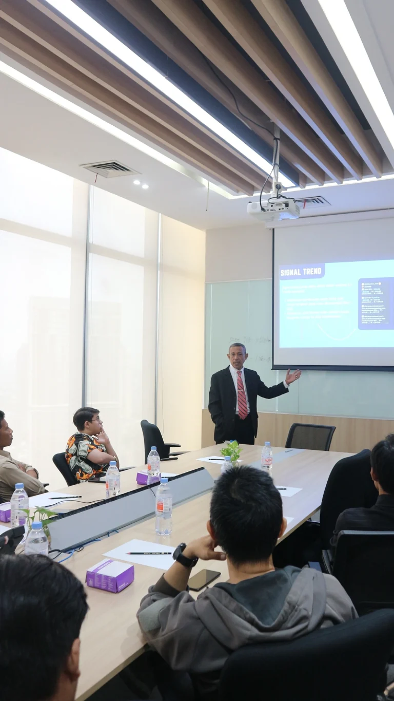 trading learning community