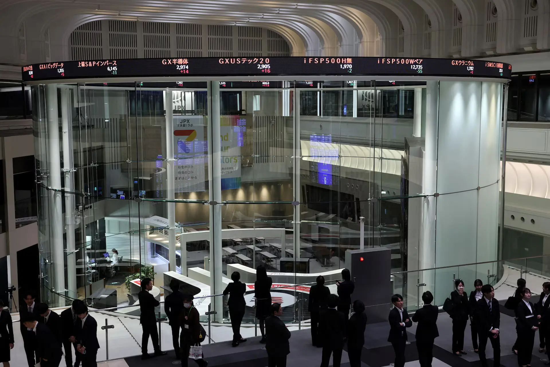 Asian shares Saham Asia