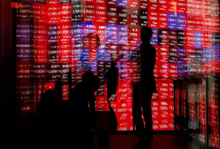 Asian stocks today