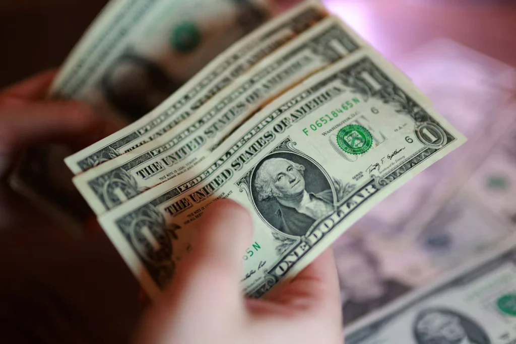 US dollar exchange rate nilai tukar dolar AS US dollar index October 13 2026 indeks dolar AS 13 Oktober 2026