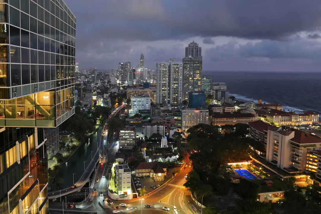 IMF Reaches $345 Million Sri Lanka IMF Capai Kesepakatan Pendanaan $345 Juta dengan Sri Lanka