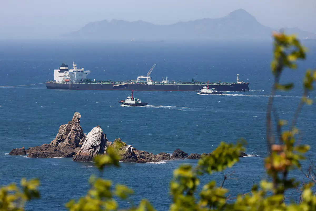 Oil's new problem isn't supply. It's logistics Masalah Baru Minyak Bukan Soal Pasokan Melainkan Logistik