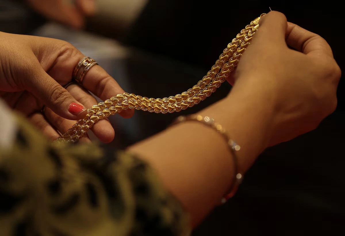 gold price October 2026
