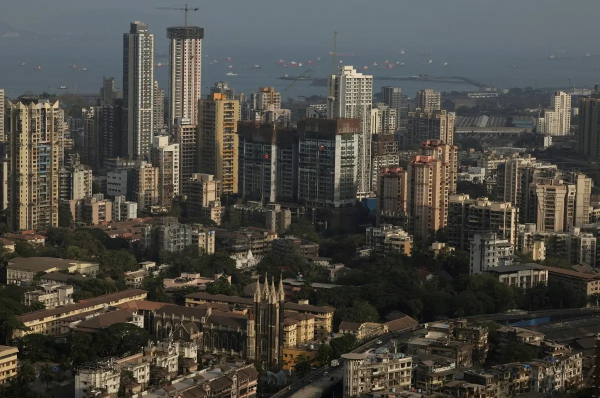South Asia Growth Pertumbuhan Asia Selatan