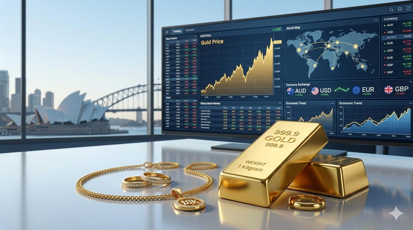 gold trading trading emas