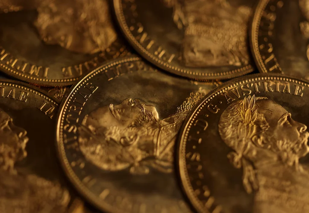 gold price rebounds harga emas pulih