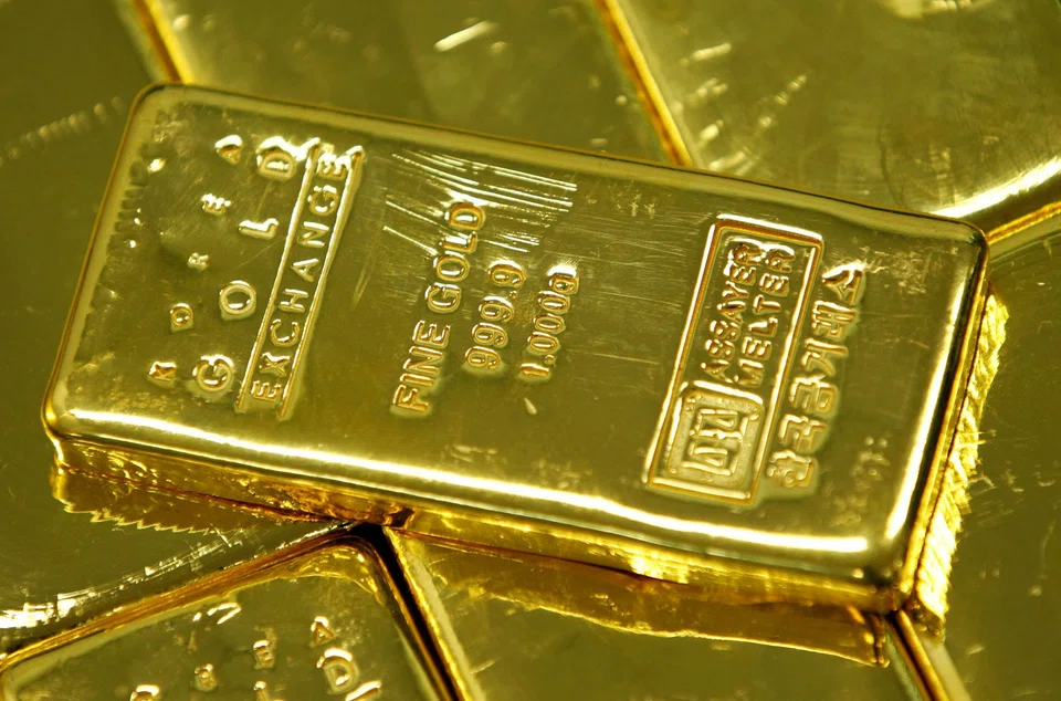 harga emas naik turun hari gold price day Gold lower firmer dollar Emas Sedikit Melemah