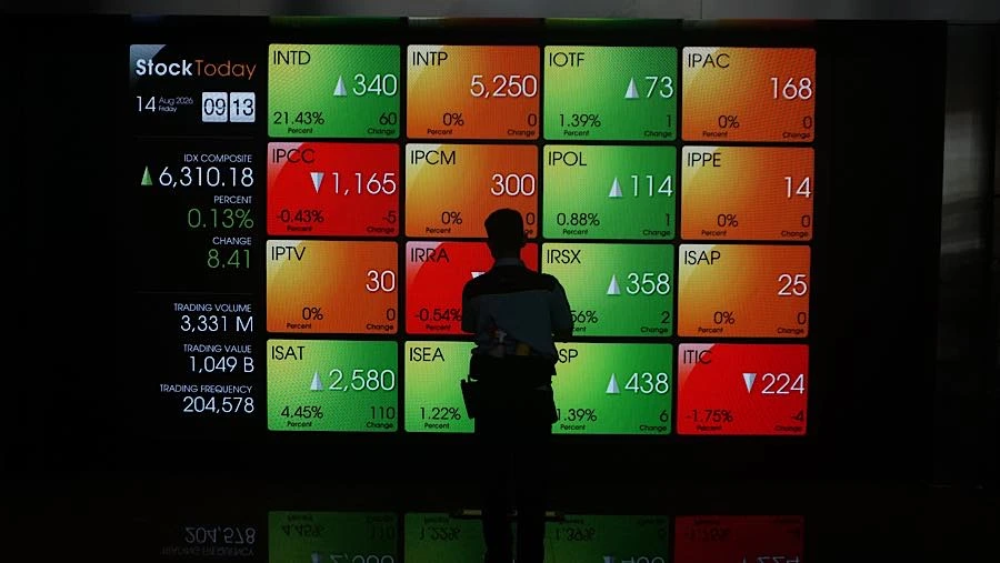 dividen jumbo high dividend stocks-IHSG crash